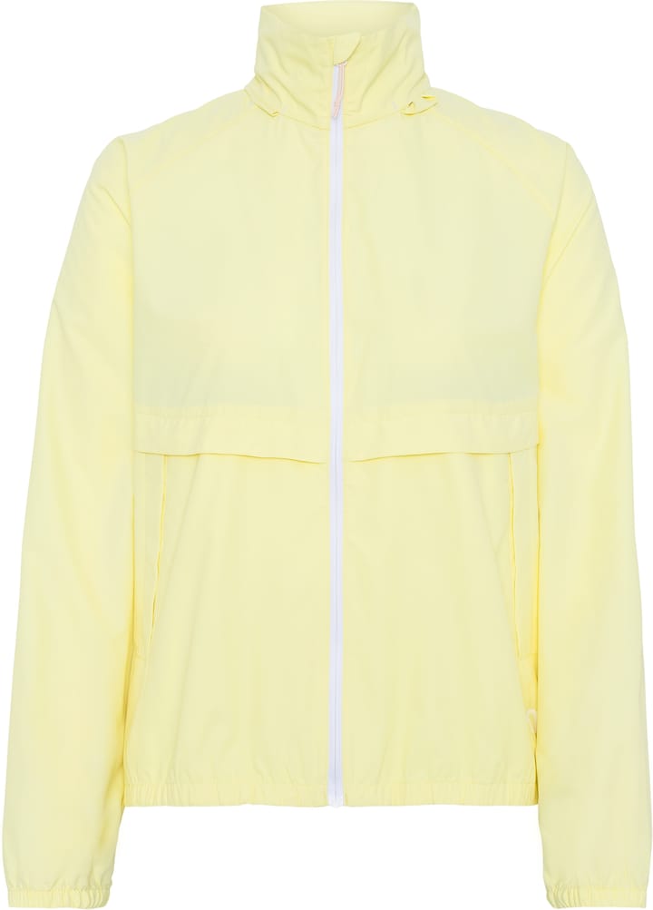 Kari Traa Women's Nia Wind Jacket Mellow Yellow Kari Traa
