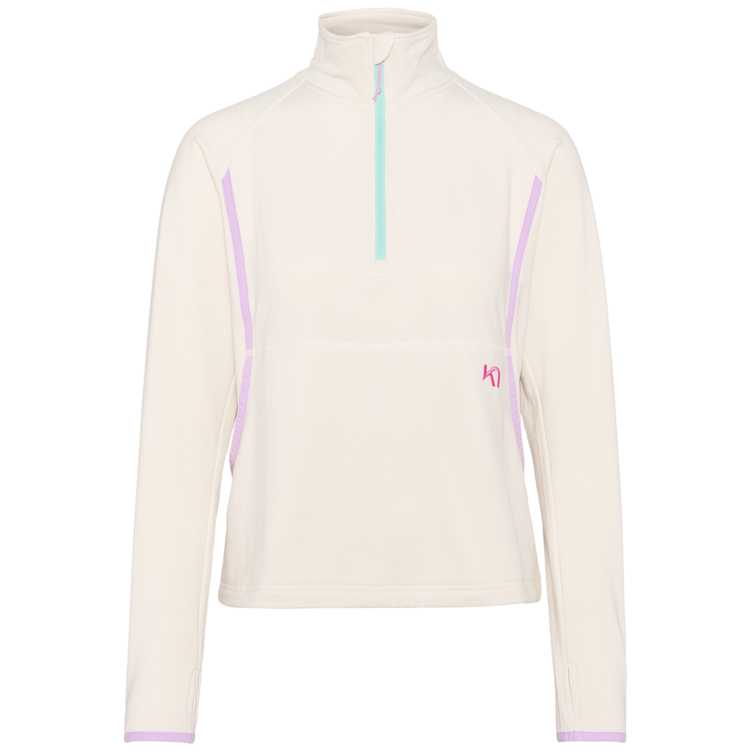 Kari Traa Women's Mika Fleece Light Beige