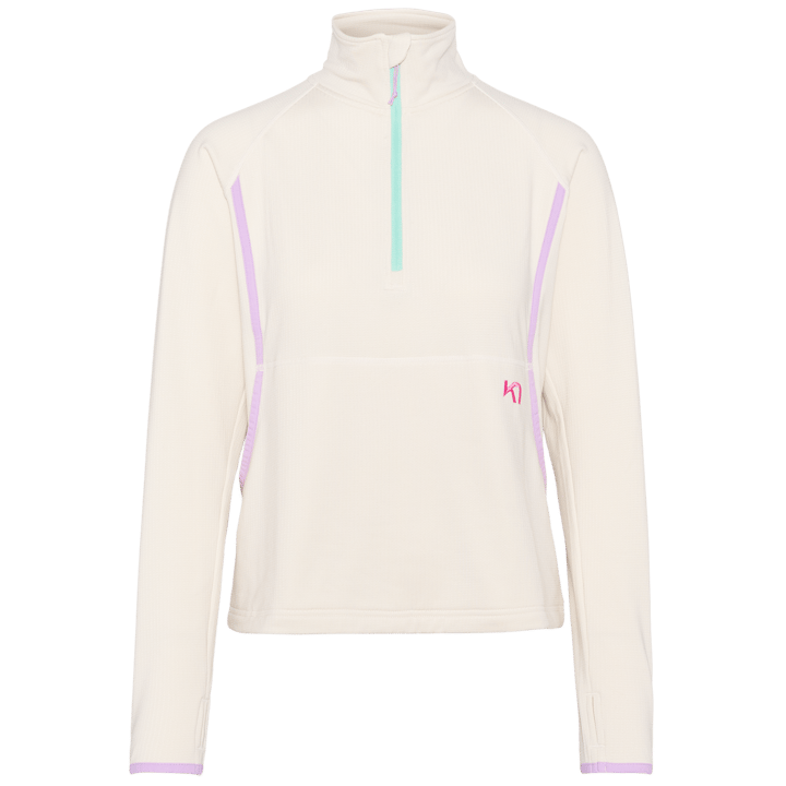 Kari Traa Women's Mika Fleece Light Beige Kari Traa