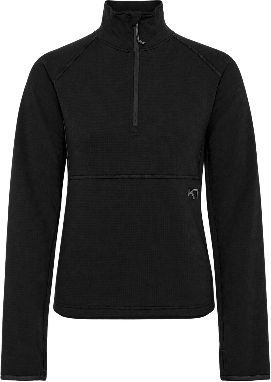 Kari Traa Women's Mika Fleece Black