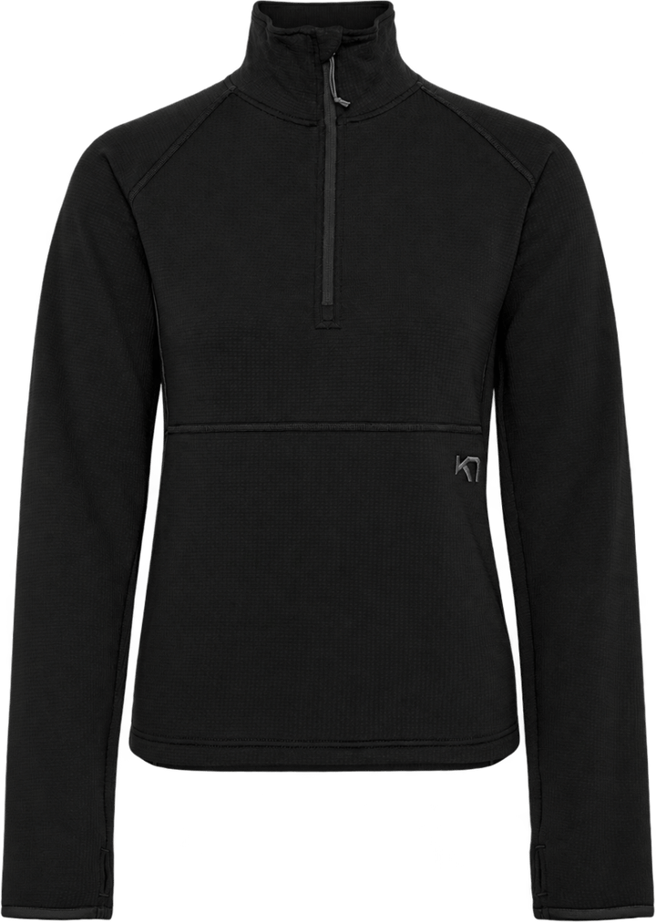 Kari Traa Women's Mika Fleece Black Kari Traa
