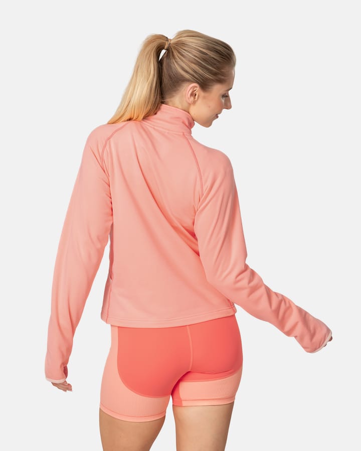 Kari Traa Women's Mika Fleece Peach Bloom Kari Traa