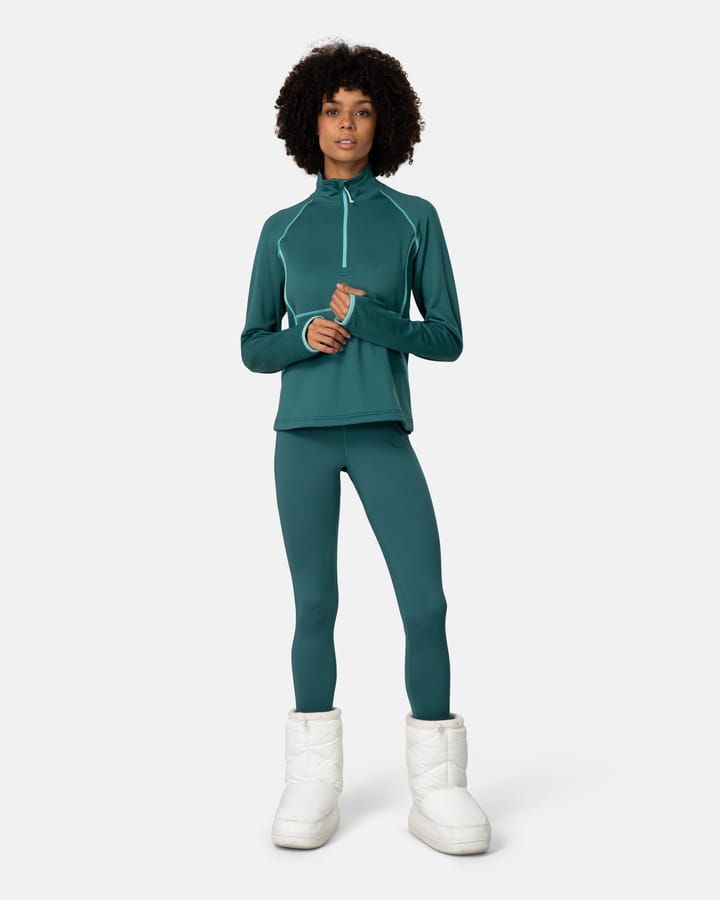 Kari Traa Women's Mika Fleece Peacock Kari Traa