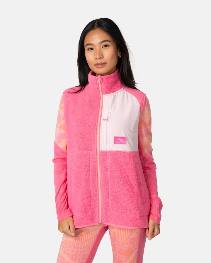 Kari Traa Women's Emma Vest Bubblegum Kari Traa