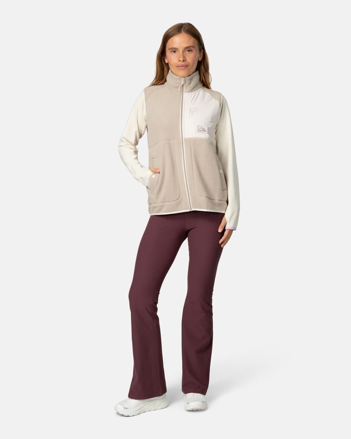 Kari Traa Women's Emma Vest Mocha Kari Traa