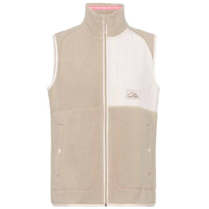 Kari Traa Women's Emma Vest Mocha Kari Traa