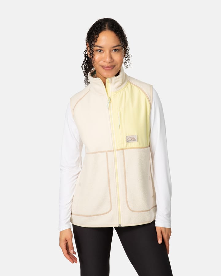 Kari Traa Women's Emma Vest Off White Kari Traa