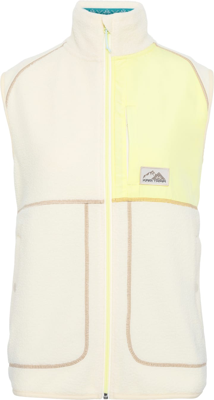 Kari Traa Women's Emma Vest Off White Kari Traa