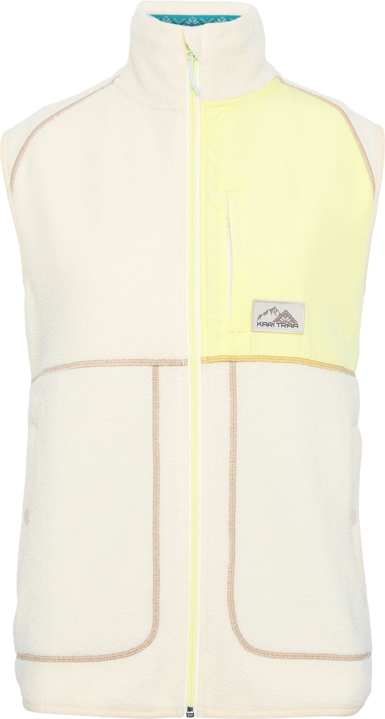 Kari Traa Women's Emma Vest Off White