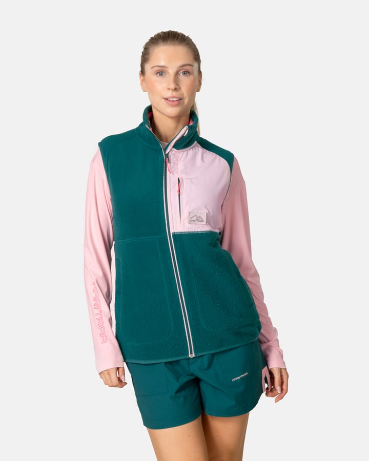 Kari Traa Women's Emma Vest Peacock Kari Traa