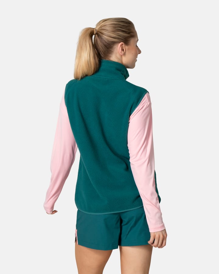 Kari Traa Women's Emma Vest Peacock Kari Traa