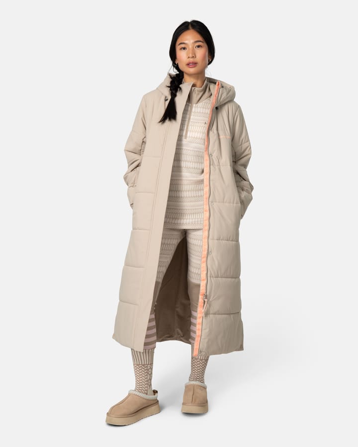 Kari Traa Women's Eirin Parka Mocha Kari Traa