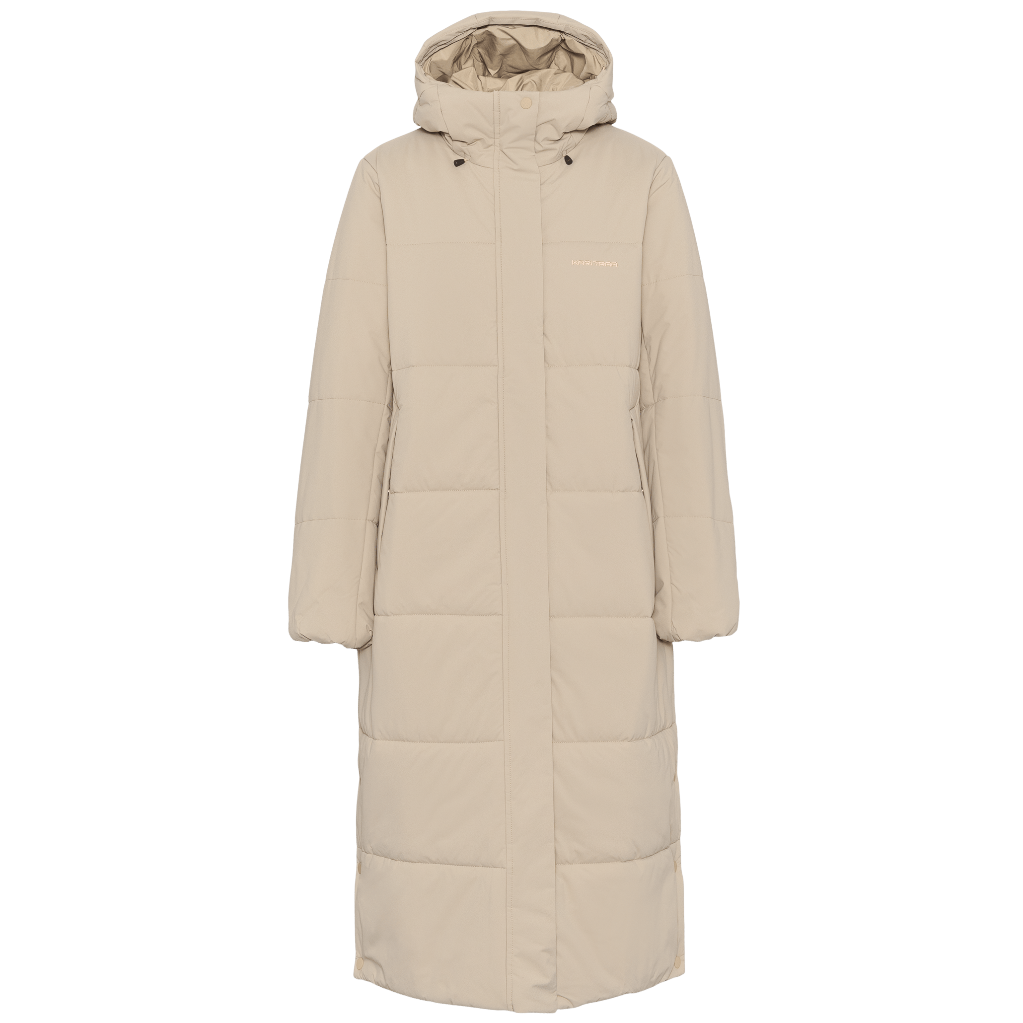 Kari Traa Women's Eirin Parka Mocha