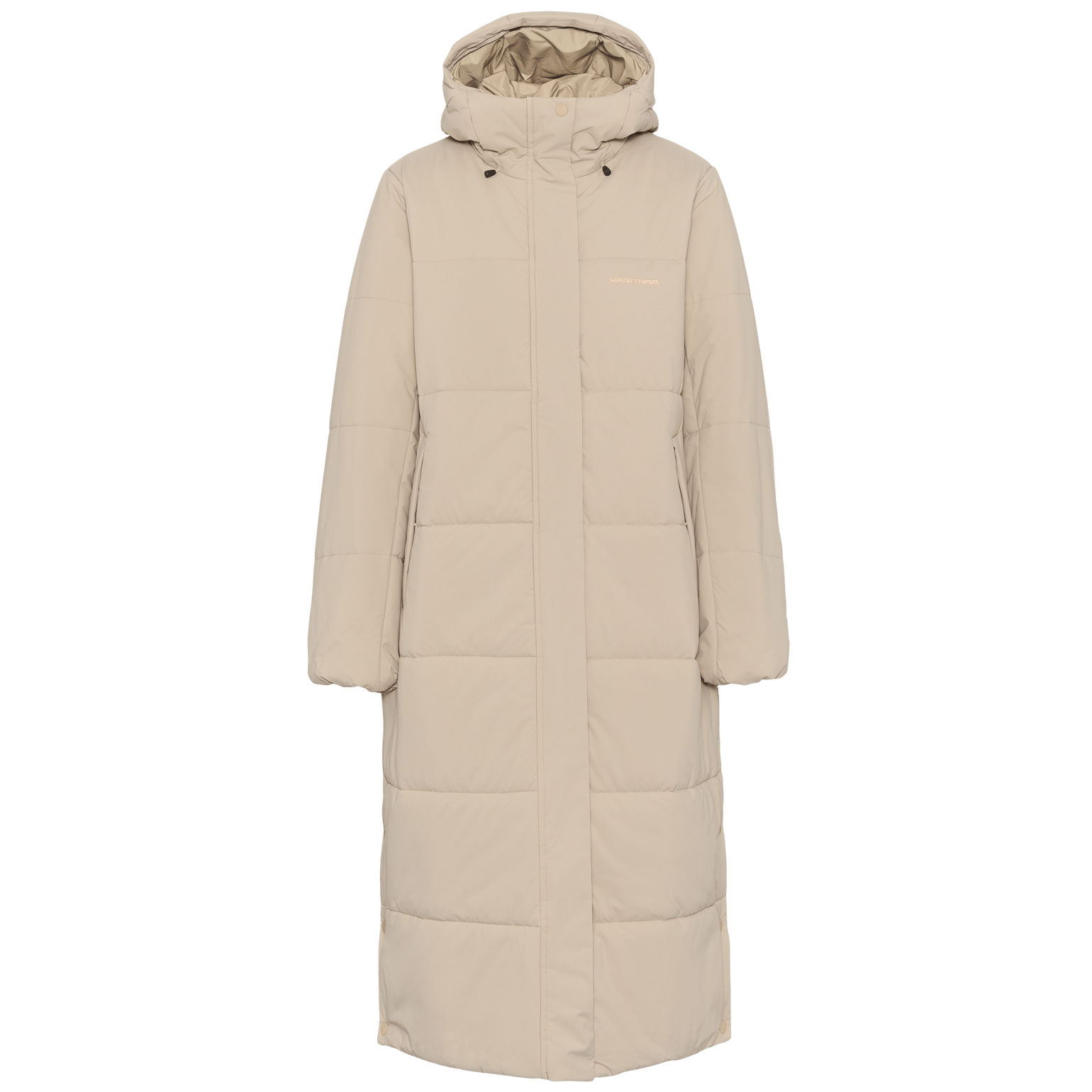 Kari Traa Women's Eirin Parka Mocha