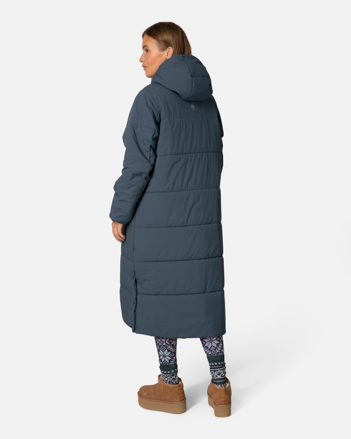 Kari Traa Women's Eirin Parka Dark Steel Kari Traa