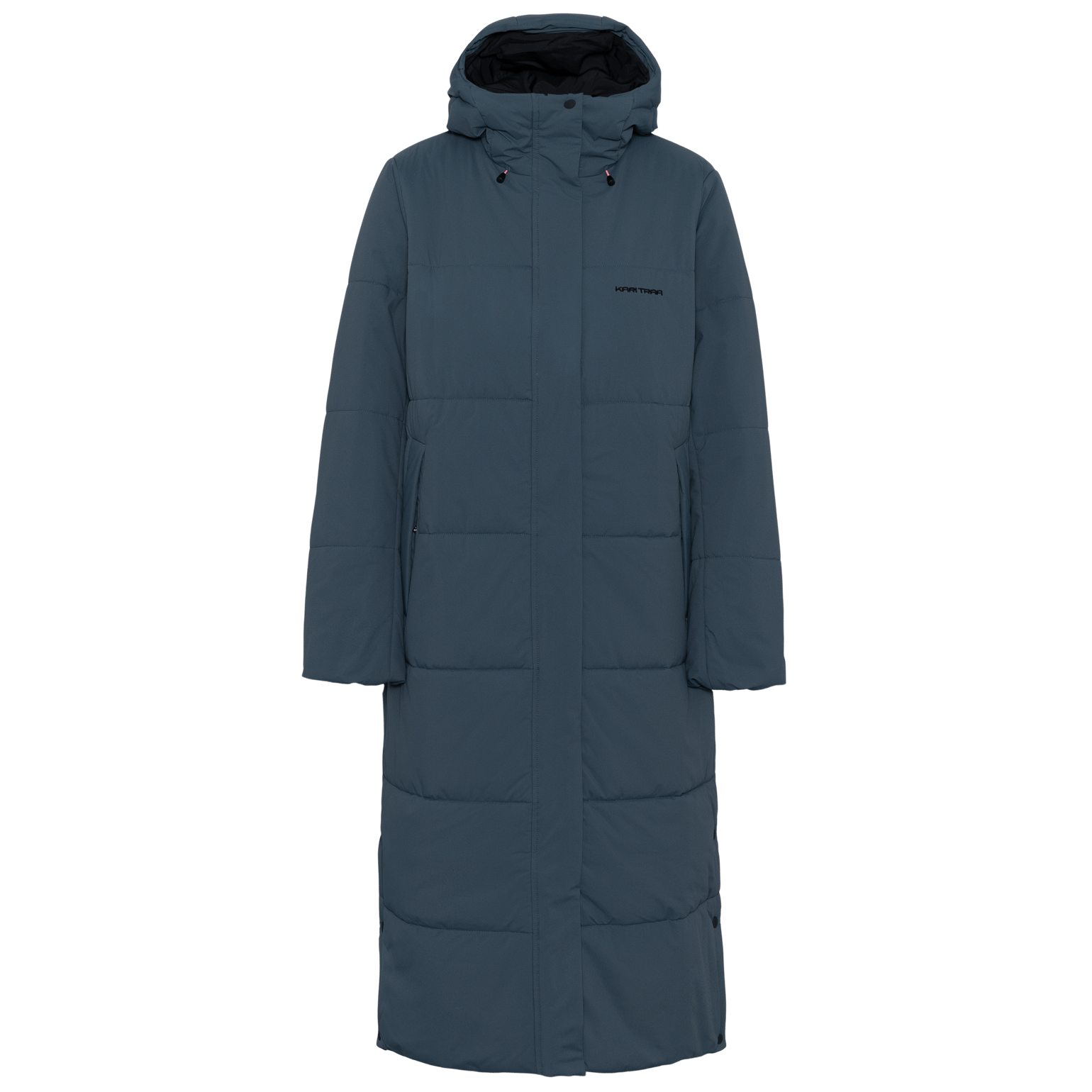 Kari Traa Women's Eirin Parka Dark Steel