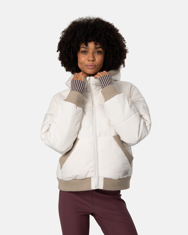 Kari Traa Women's Eida Jacket Light Beige Kari Traa