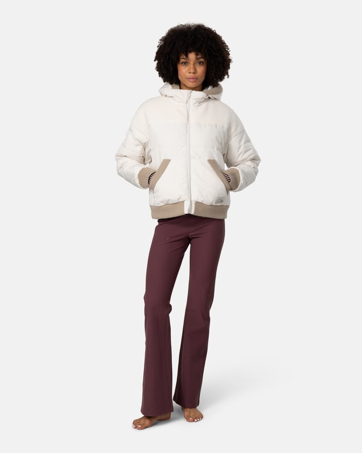 Kari Traa Women's Eida Jacket Light Beige Kari Traa