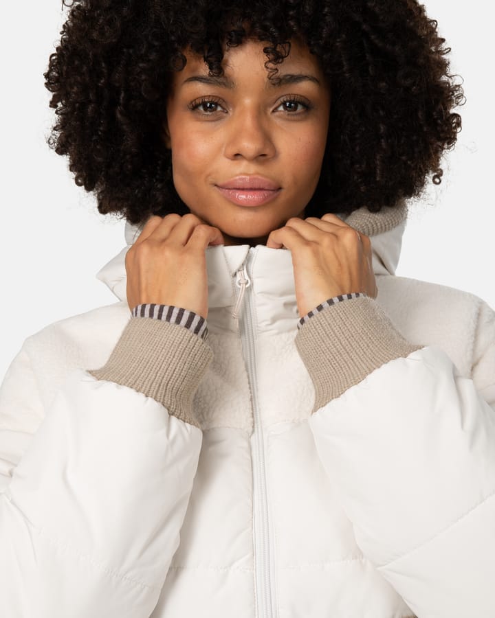 Kari Traa Women's Eida Jacket Light Beige Kari Traa