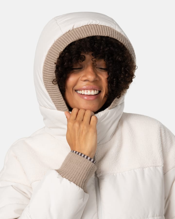 Kari Traa Women's Eida Jacket Light Beige Kari Traa