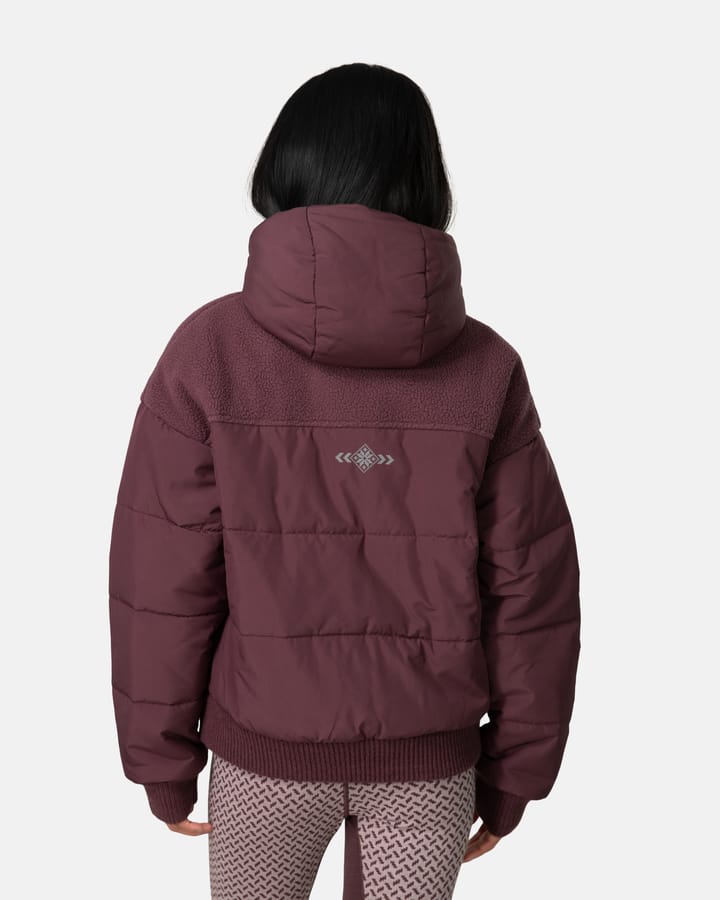 Kari Traa Women's Eida Jacket Cocoa Powder Kari Traa