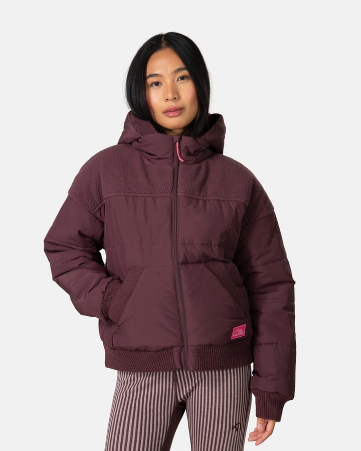Kari Traa Women's Eida Jacket Cocoa Powder Kari Traa