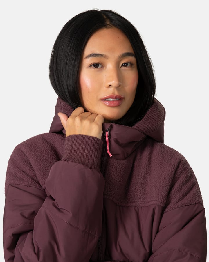 Kari Traa Women's Eida Jacket Cocoa Powder Kari Traa