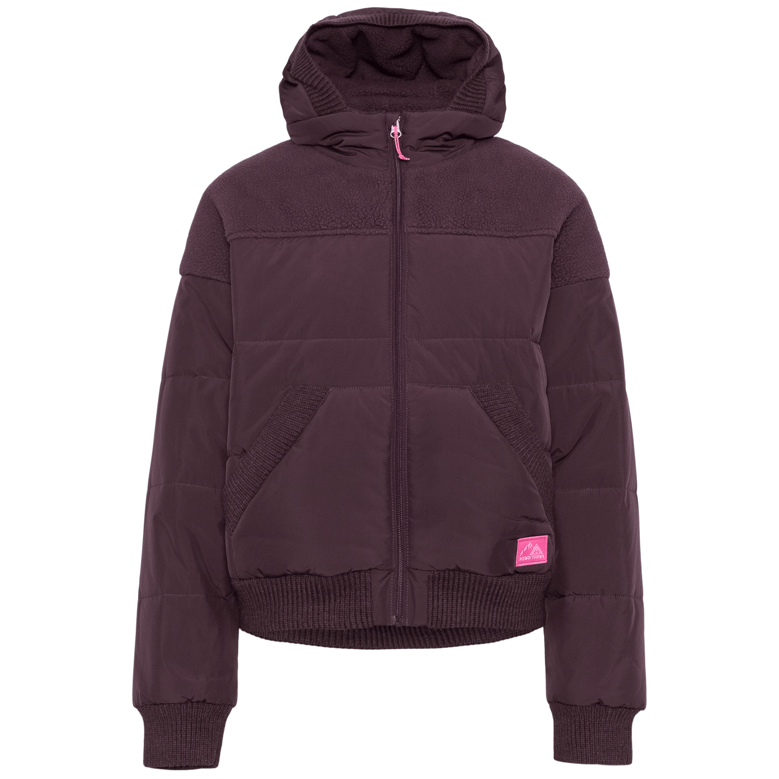 Kari Traa Women's Eida Jacket Cocoa Powder