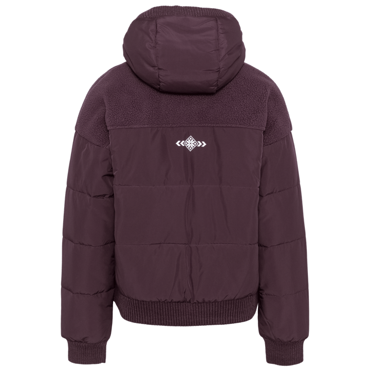 Kari Traa Women's Eida Jacket Cocoa Powder Kari Traa