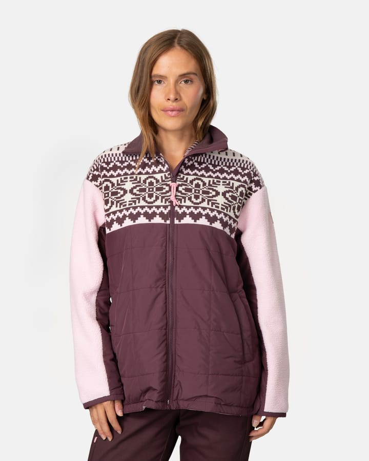 Kari Traa Women's Amie Jacket Cocoa Powder Kari Traa