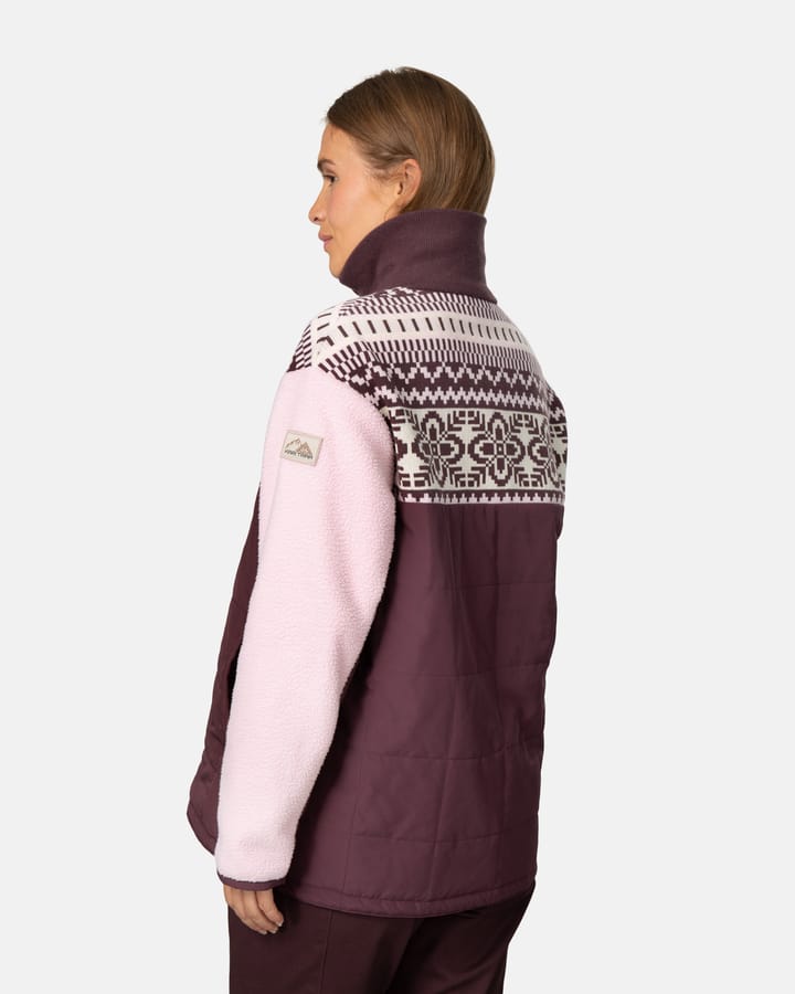 Kari Traa Women's Amie Jacket Cocoa Powder Kari Traa