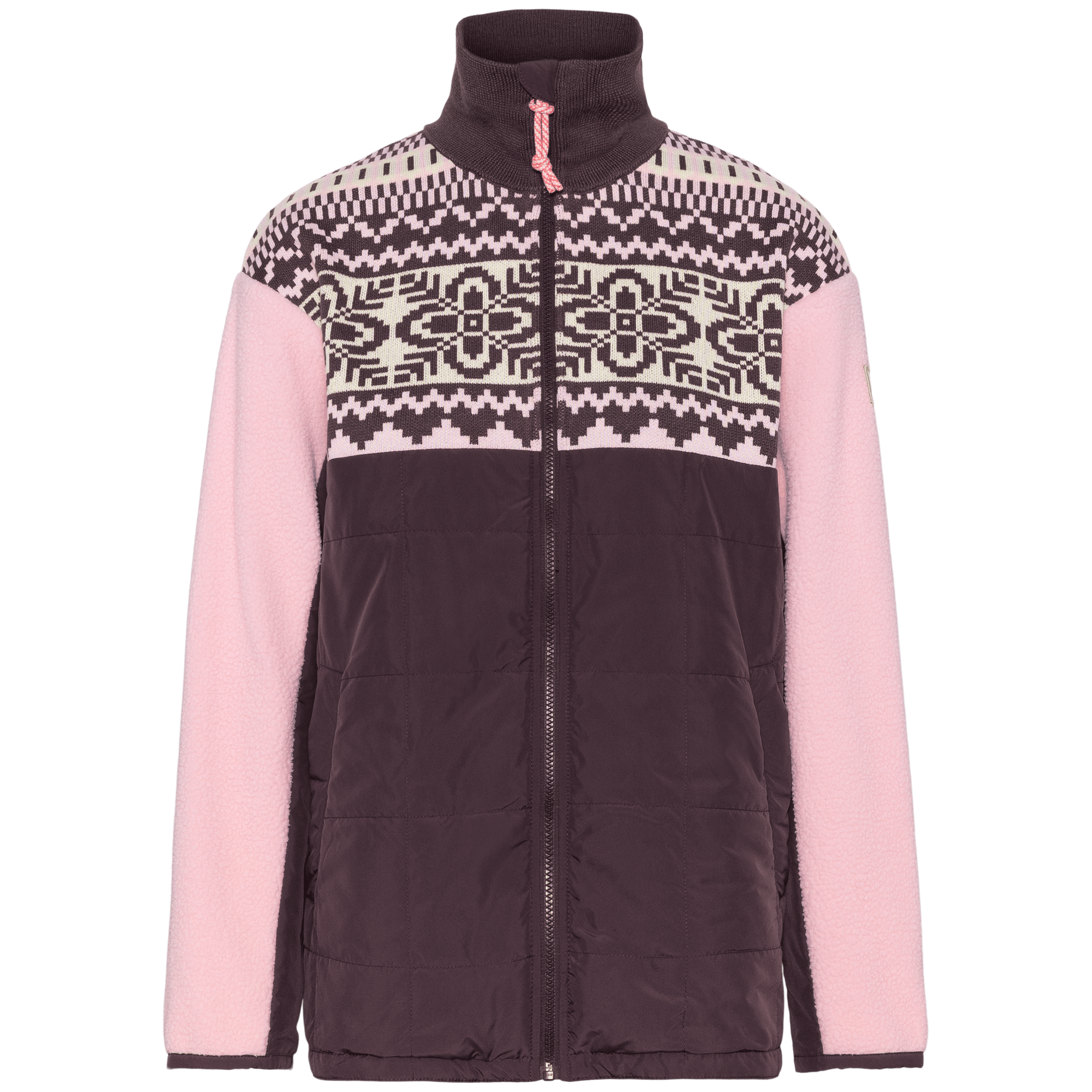 Kari Traa Women's Amie Jacket Cocoa Powder
