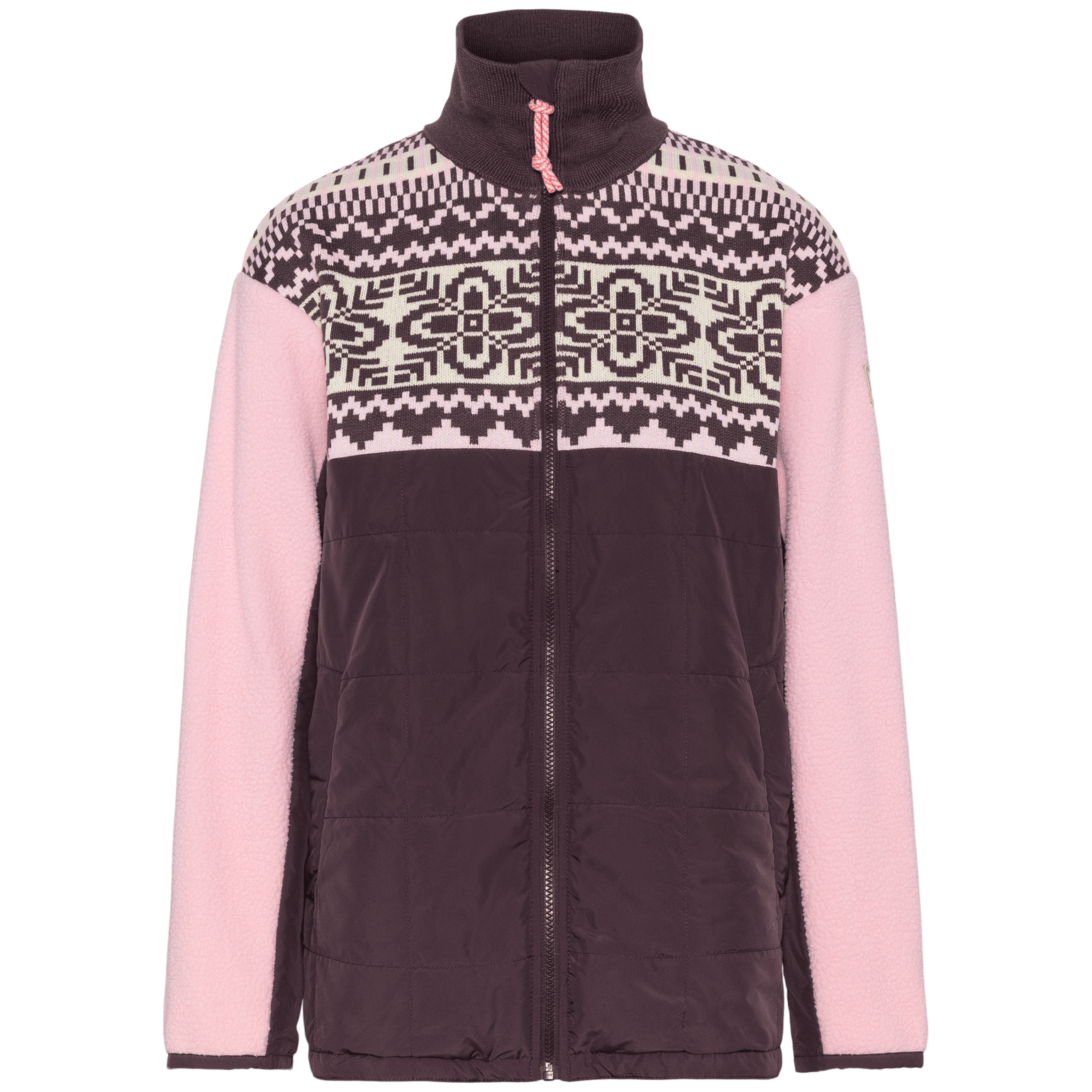 Kari Traa Women's Amie Jacket Cocoa Powder