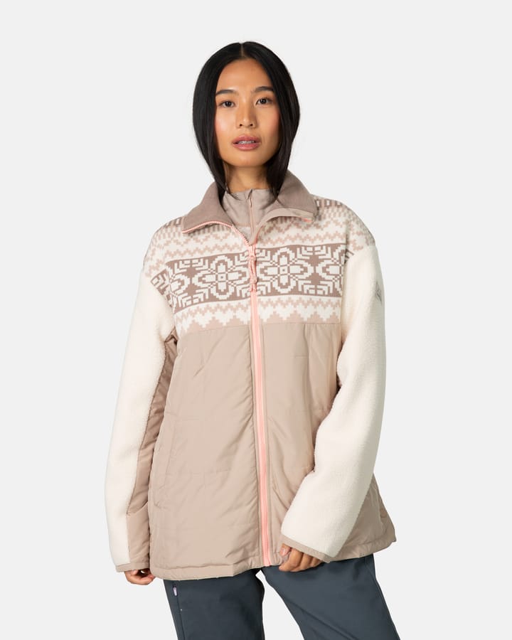 Kari Traa Women's Amie Jacket Mocha Kari Traa