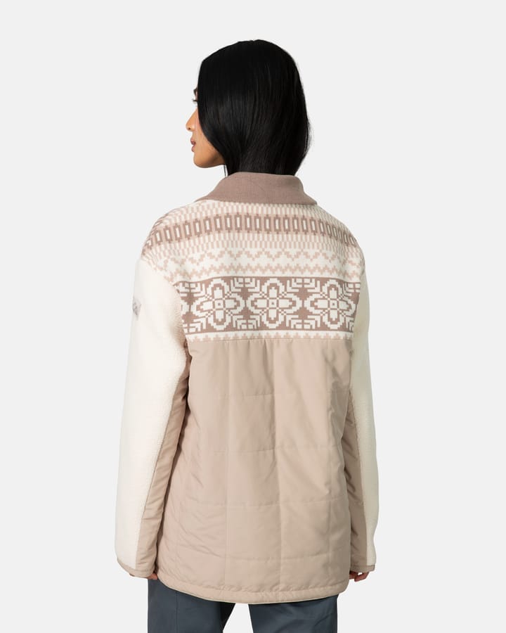 Kari Traa Women's Amie Jacket Mocha Kari Traa