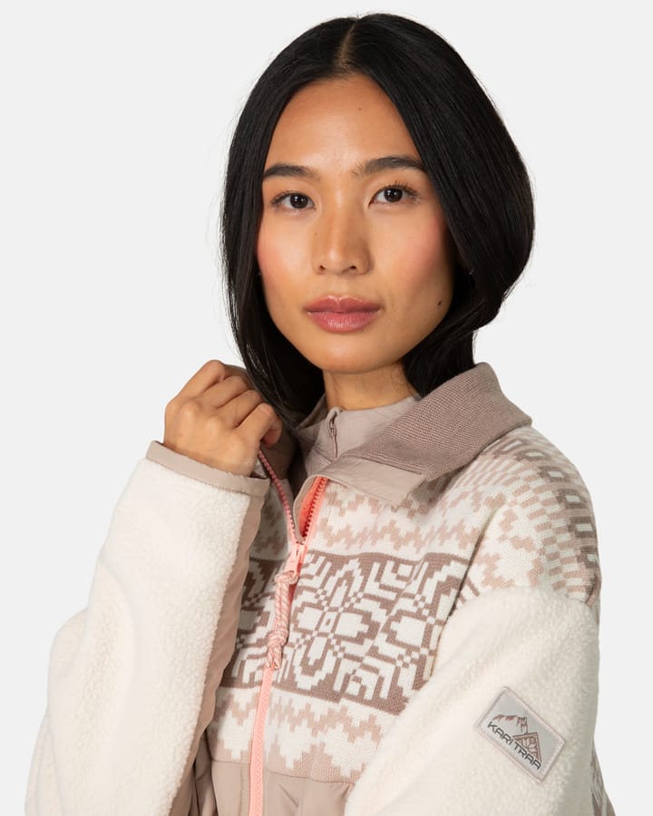 Kari Traa Women's Amie Jacket Mocha Kari Traa