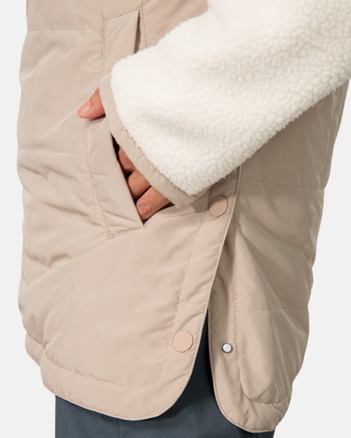 Kari Traa Women's Amie Jacket Mocha Kari Traa