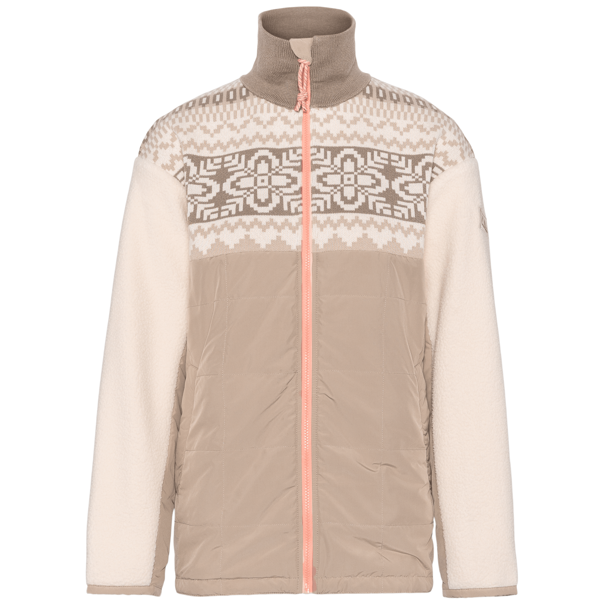 Kari Traa Women's Amie Jacket Mocha