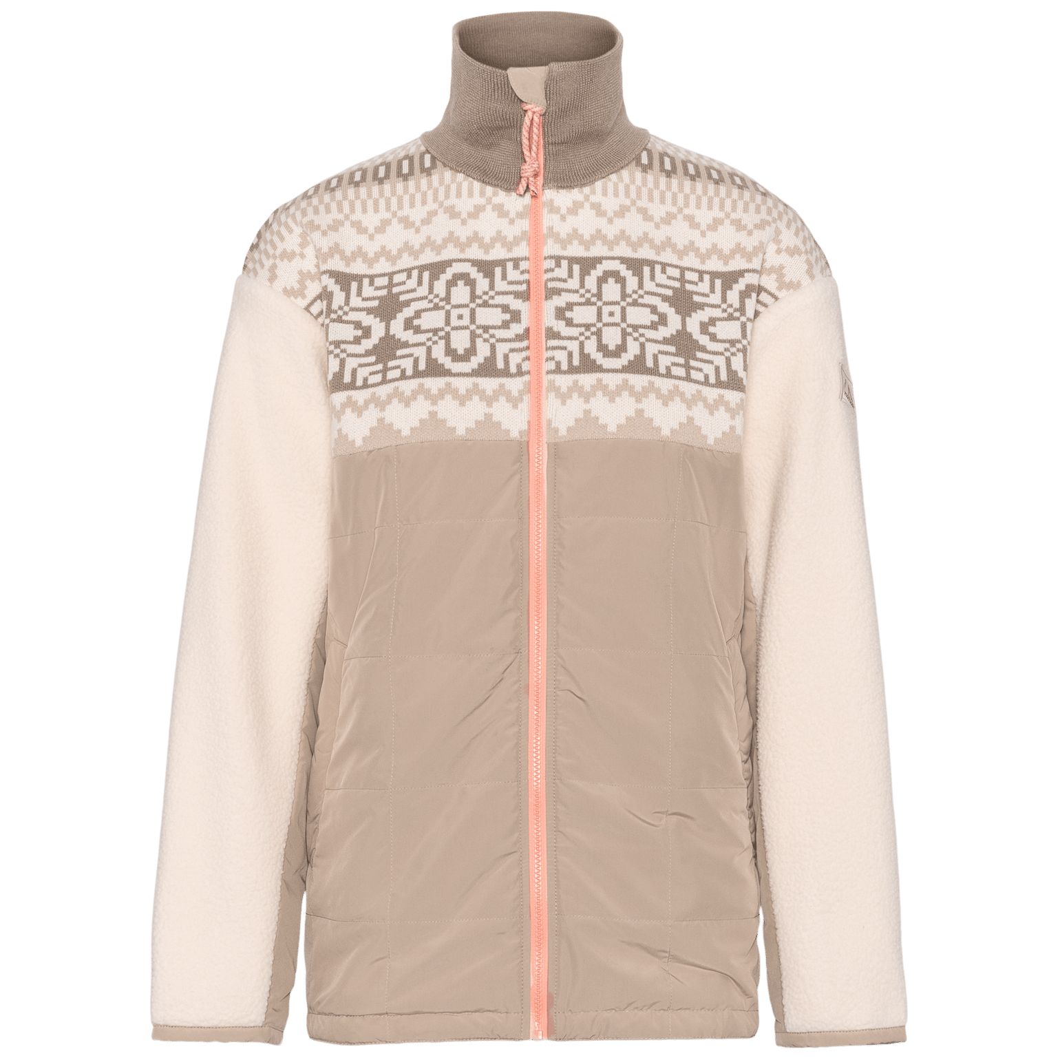 Kari Traa Women's Amie Jacket Mocha