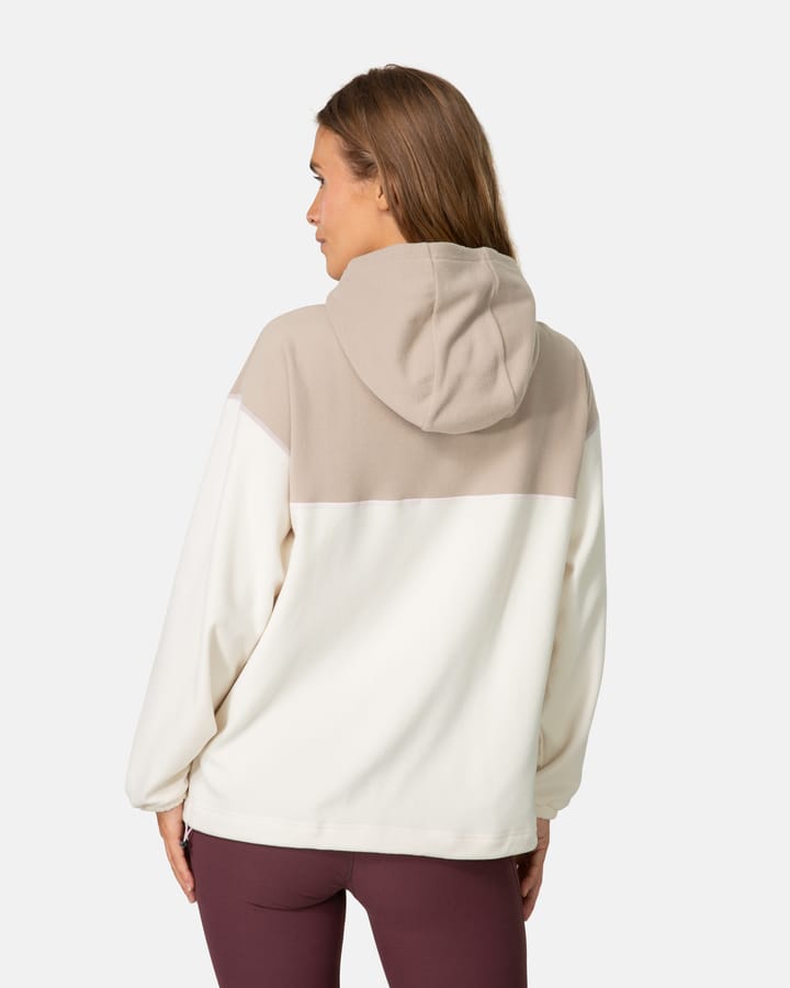 Kari Traa Women's Lara Midlayer Light Beige Kari Traa