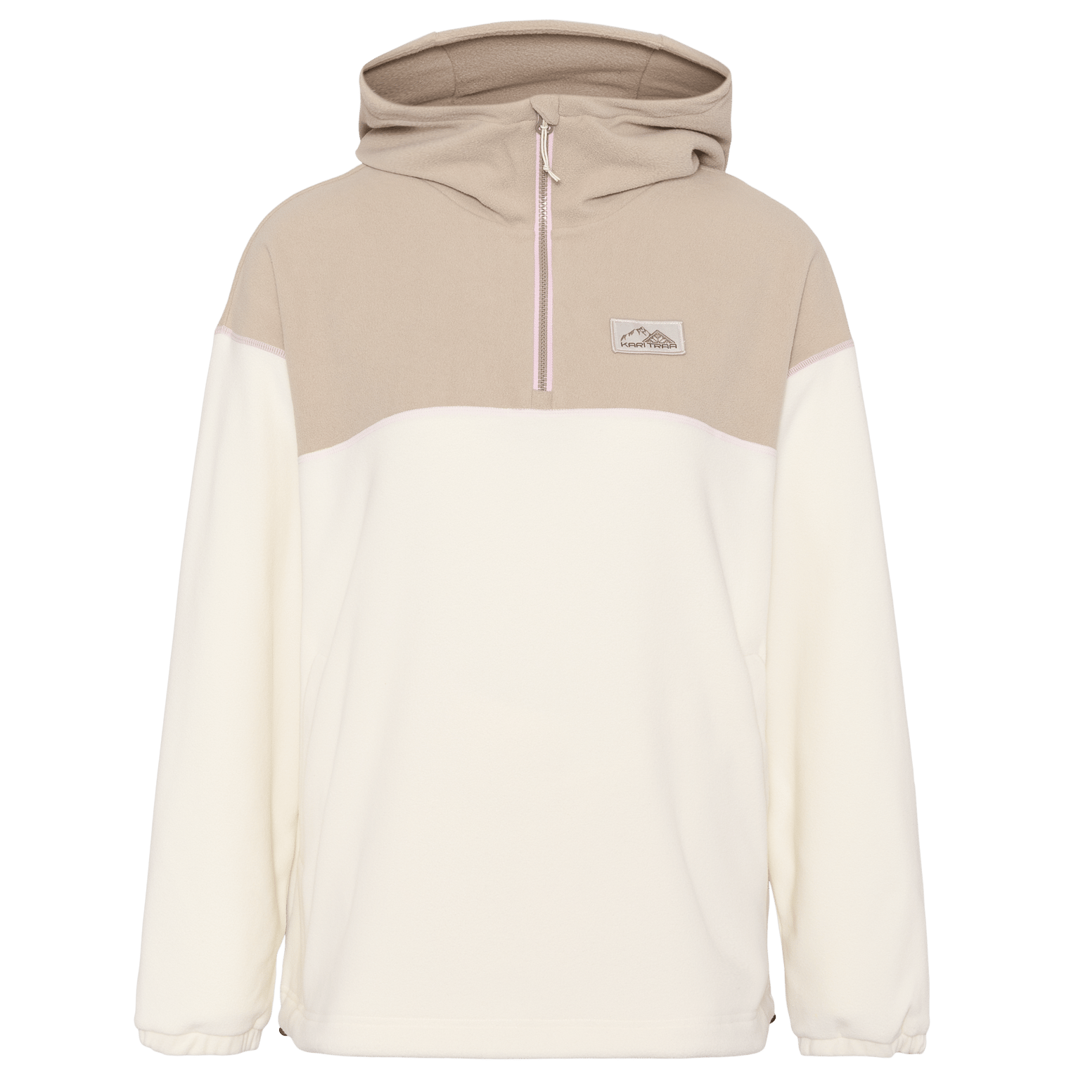 Kari Traa Women's Lara Midlayer Light Beige