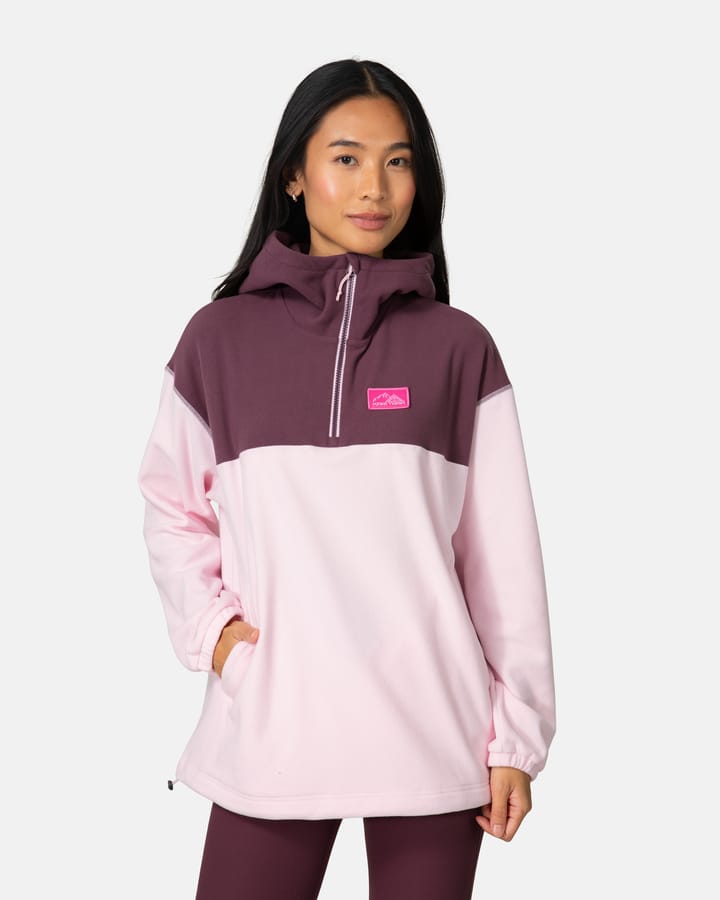 Kari Traa Women's Lara Midlayer Pink Frost Kari Traa