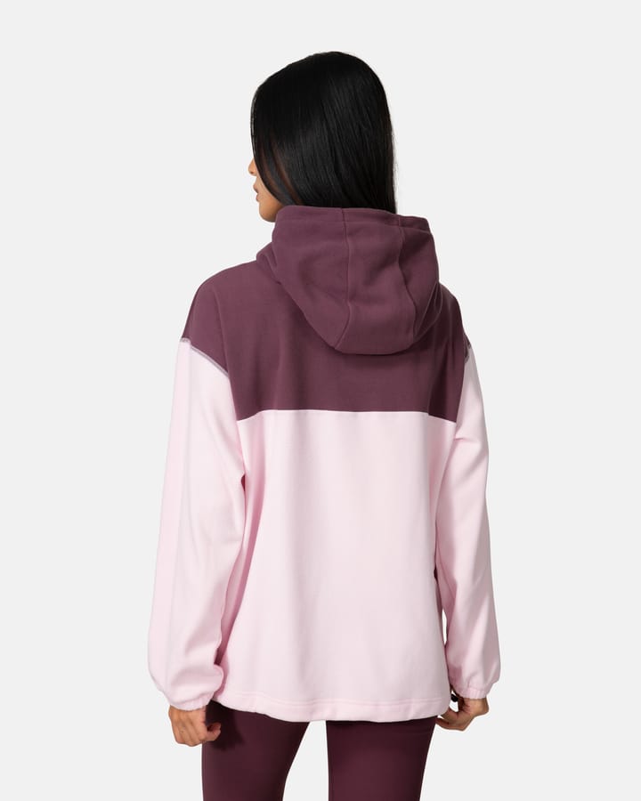Kari Traa Women's Lara Midlayer Pink Frost Kari Traa