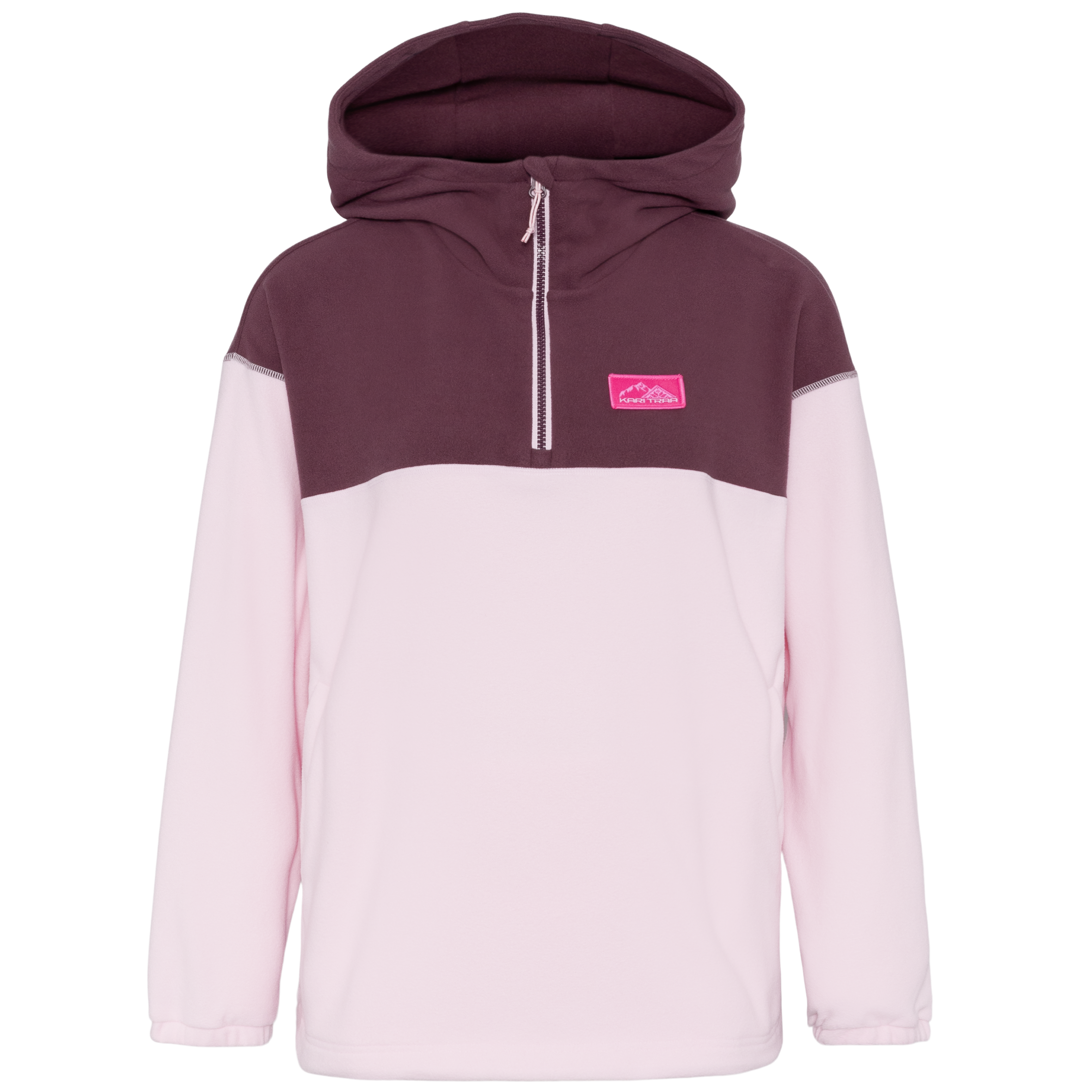 Pink frost