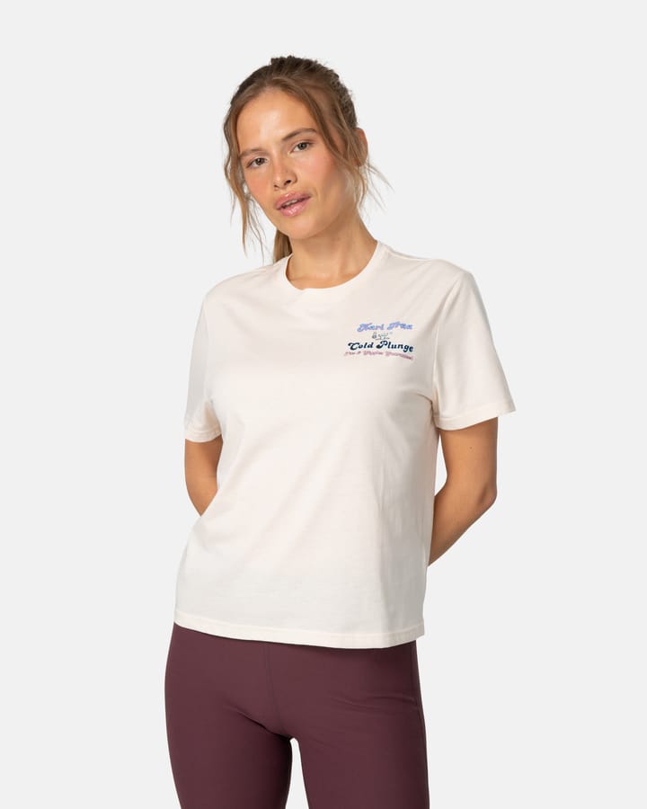 Kari Traa Women's Kari Traa Graphic Tee Nwhite Kari Traa