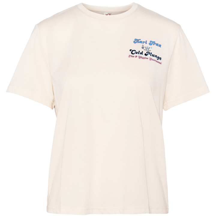 Kari Traa Women's Kari Traa Graphic Tee Nwhite Kari Traa