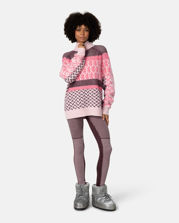 Kari Traa Women's Smekker Knit Cocoa Powder Kari Traa