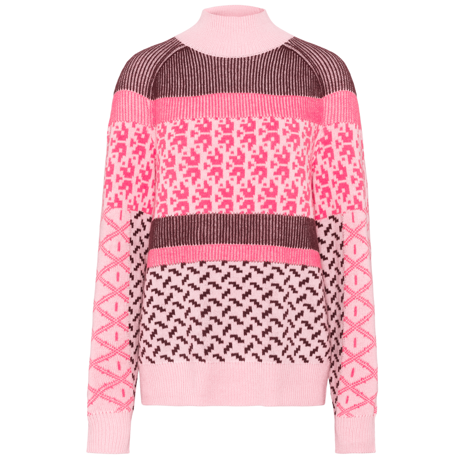 Kari Traa Women's Smekker Knit Cocoa Powder