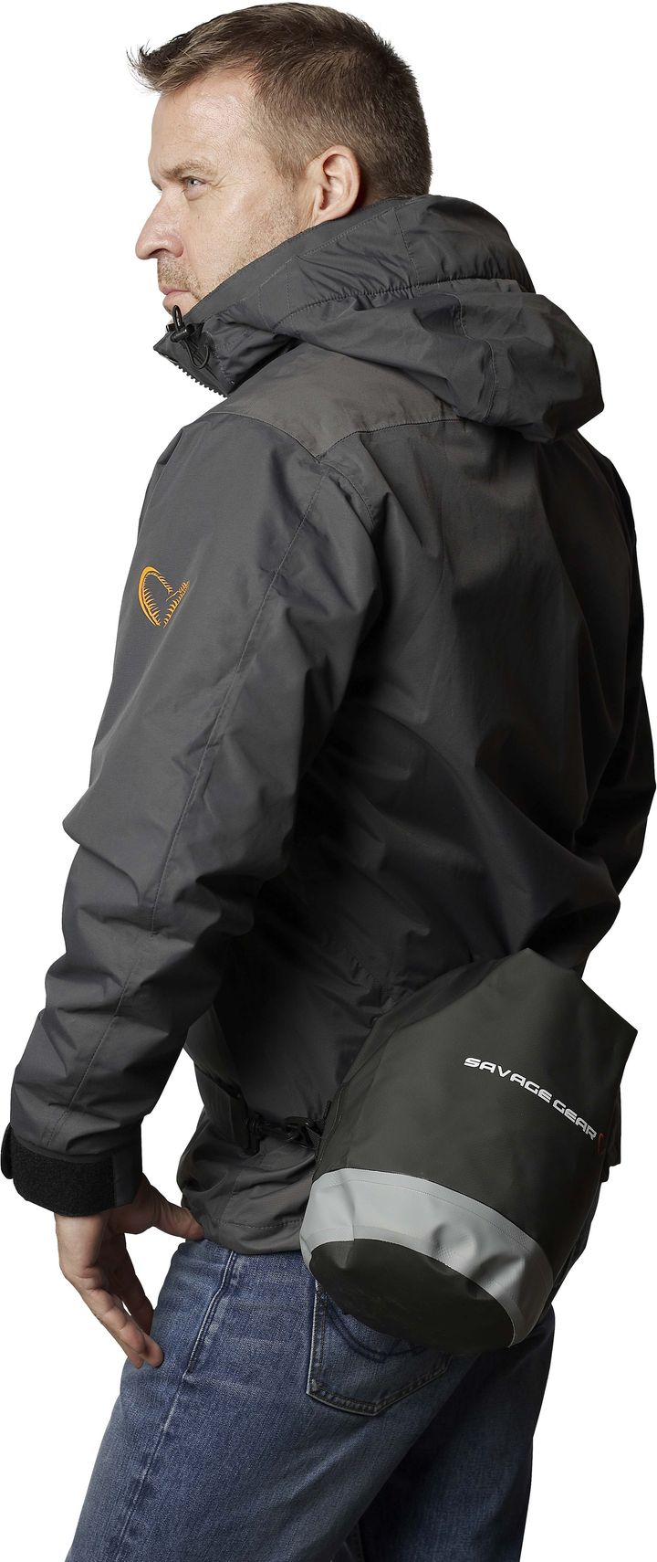 Savage Gear Savage Gear Rollup Bag 5l Vanntett Savage Gear Savage Gear Savage Gear Rollup Bag 5l Vanntett Savage Gear