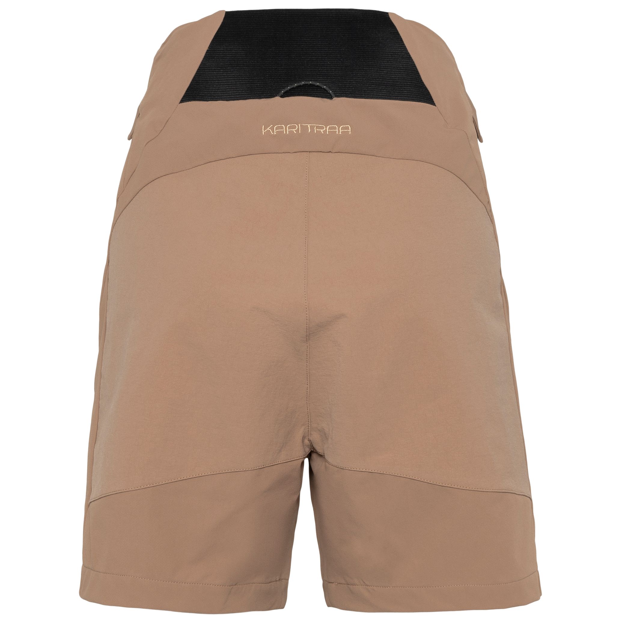 Kari Traa Women's Voss Pro Shorts 5in Midtone Sand